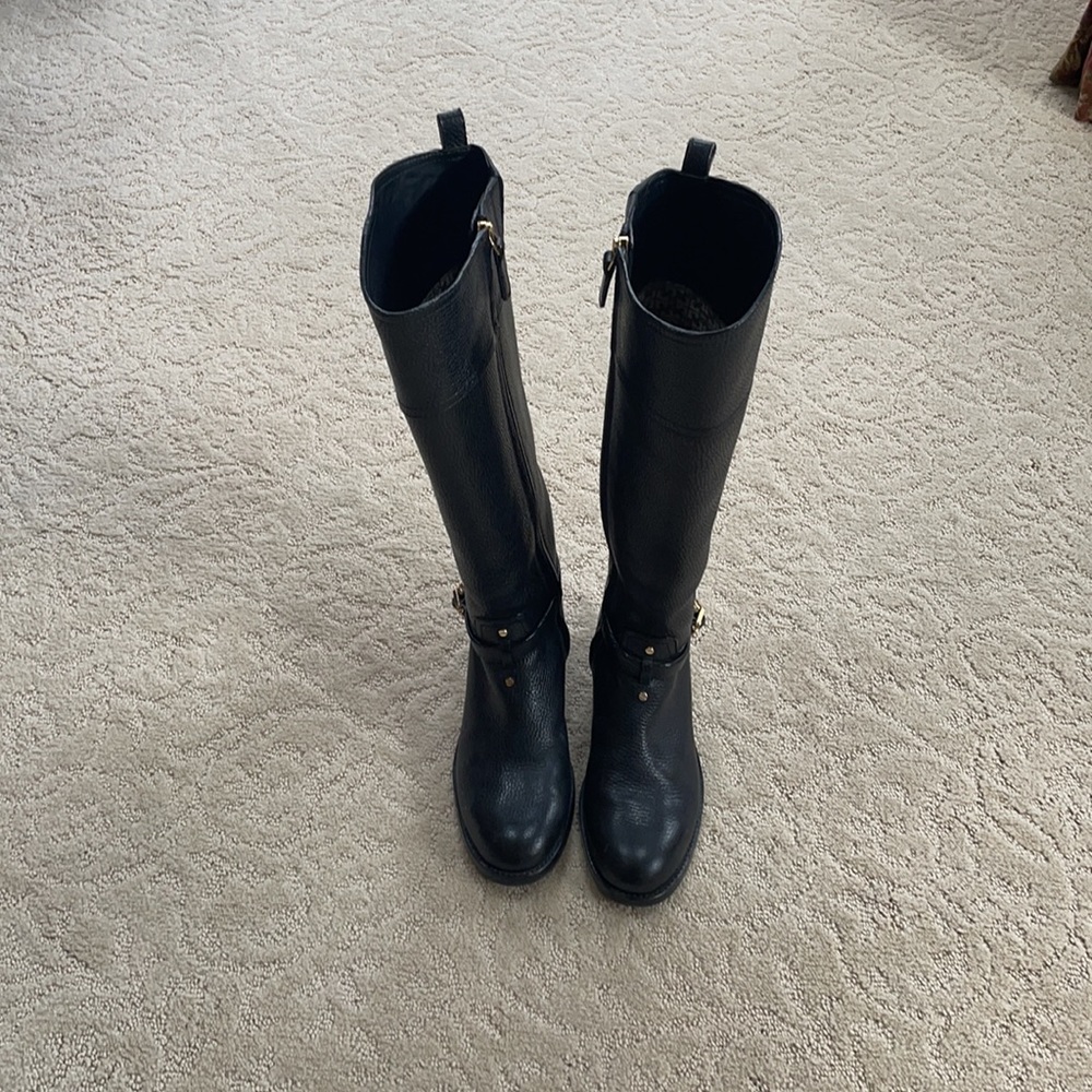 Tory Burch Riding Boots - Picture 3 of 6